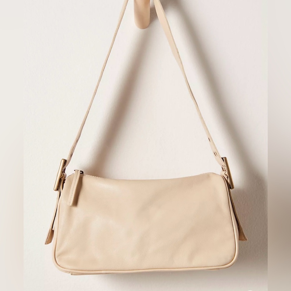 NWT Free People Arm Candy Shoulder Bag